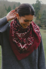 Burgundy
