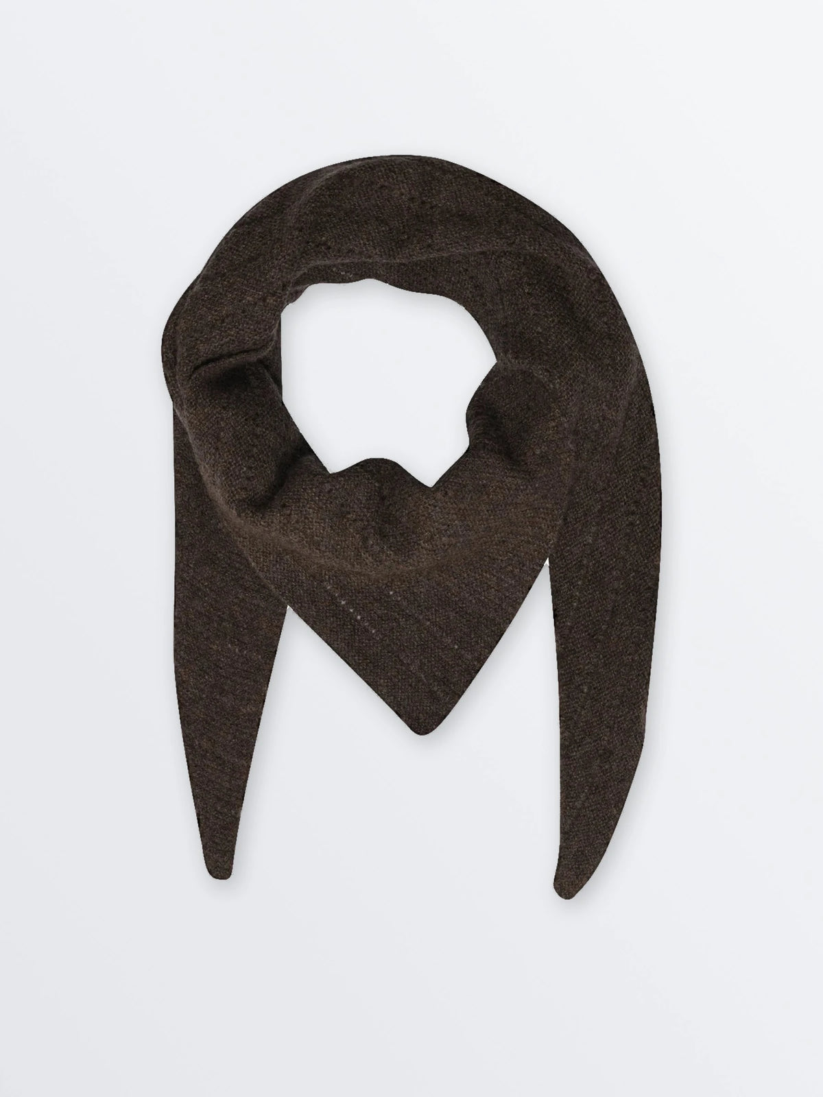 Foulard Doha choco