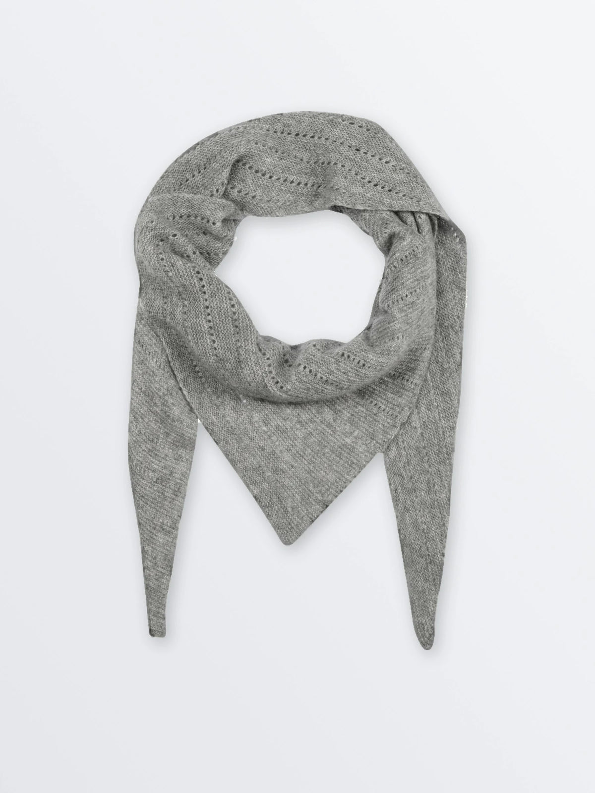 Sciarpa Doha gris