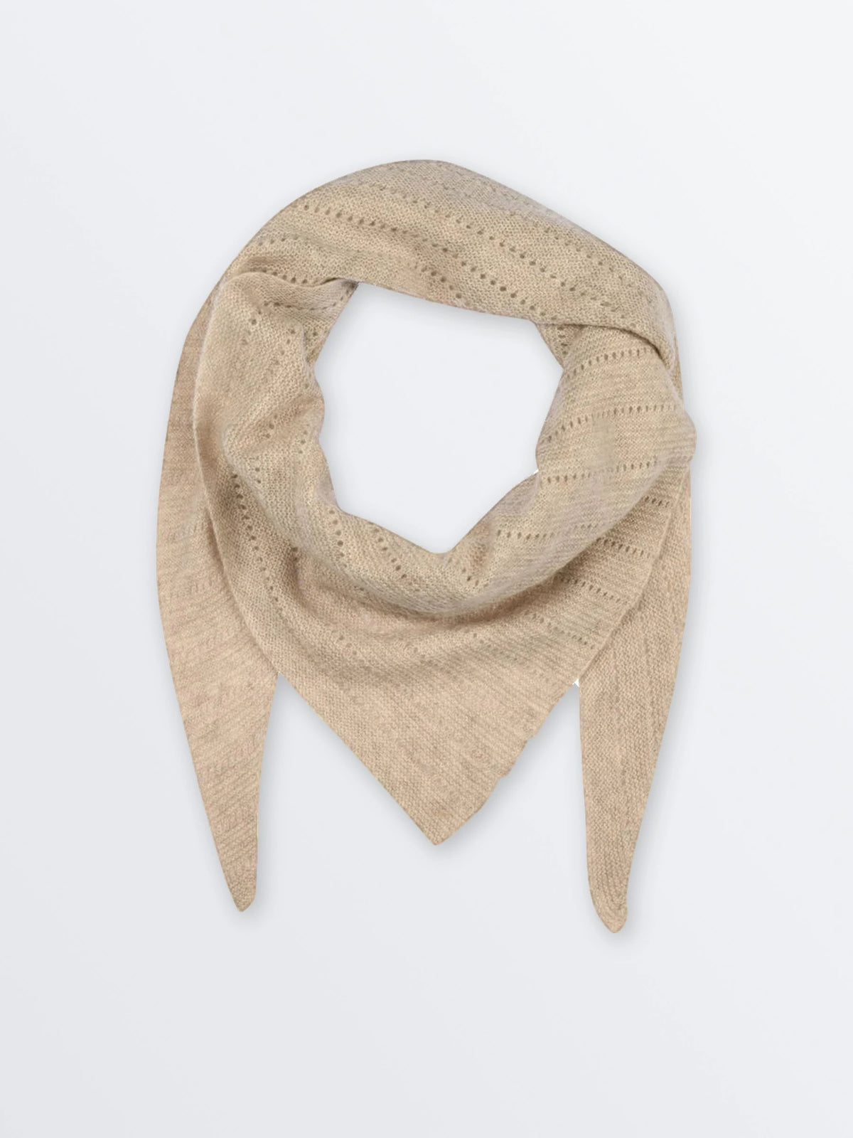 Foulard Doha beige