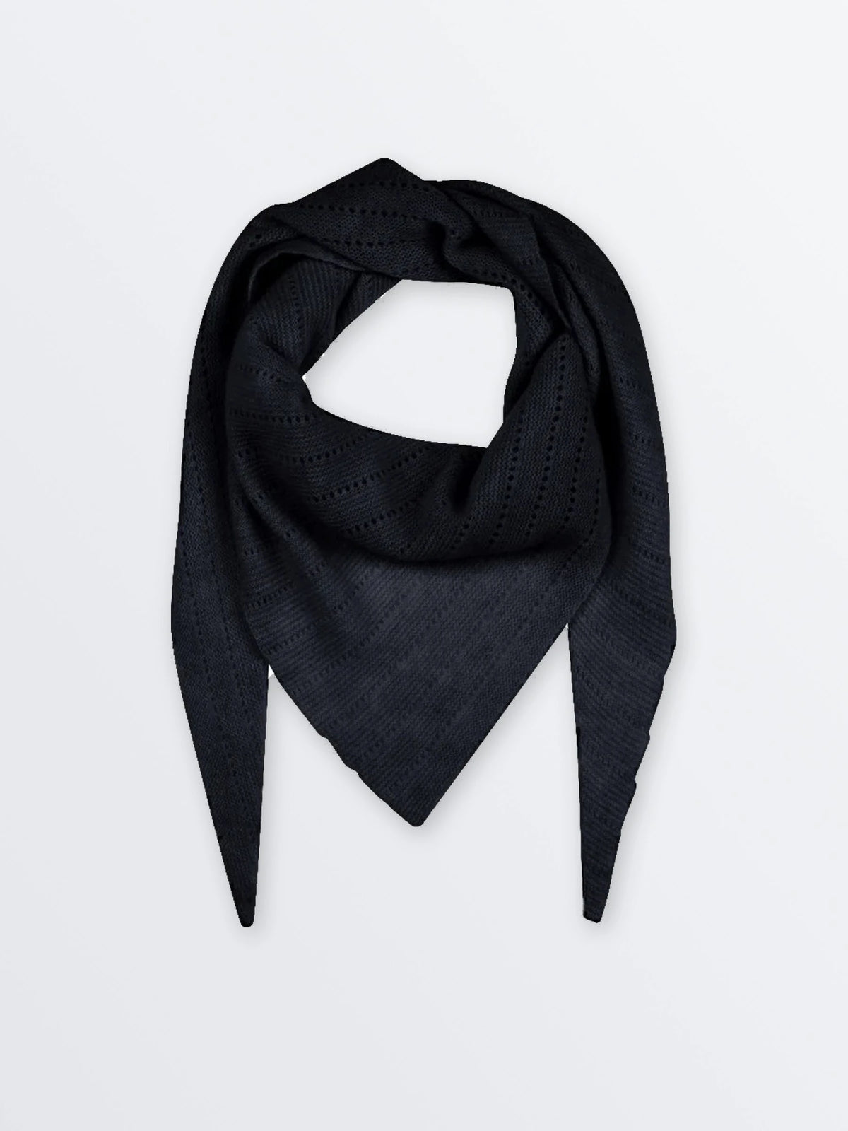 Foulard Doha navy