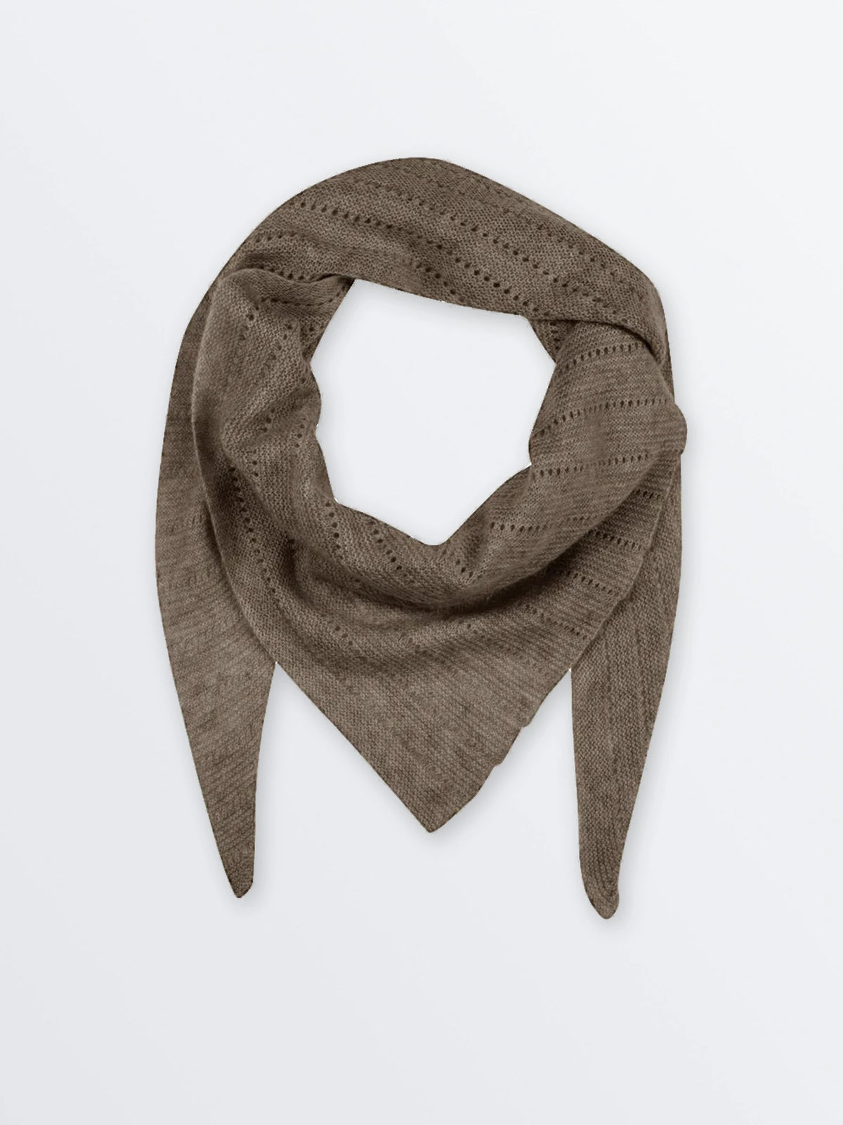 Schal Doha taupe