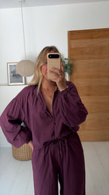 purple