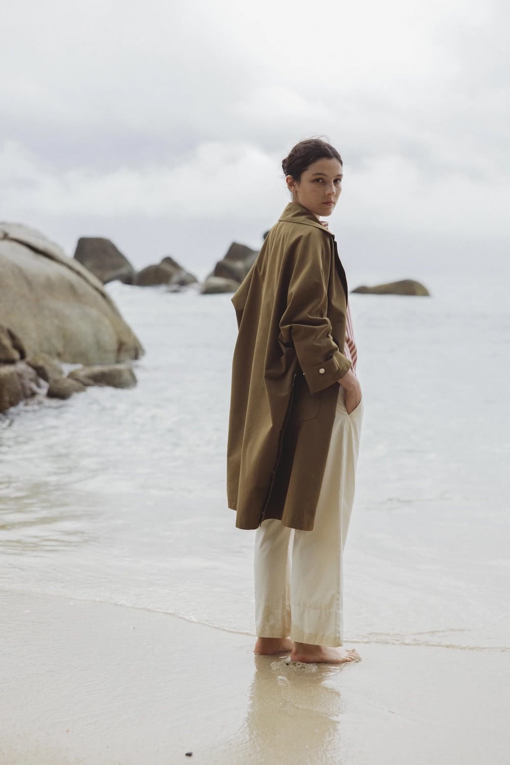 Trench Hod Paris
