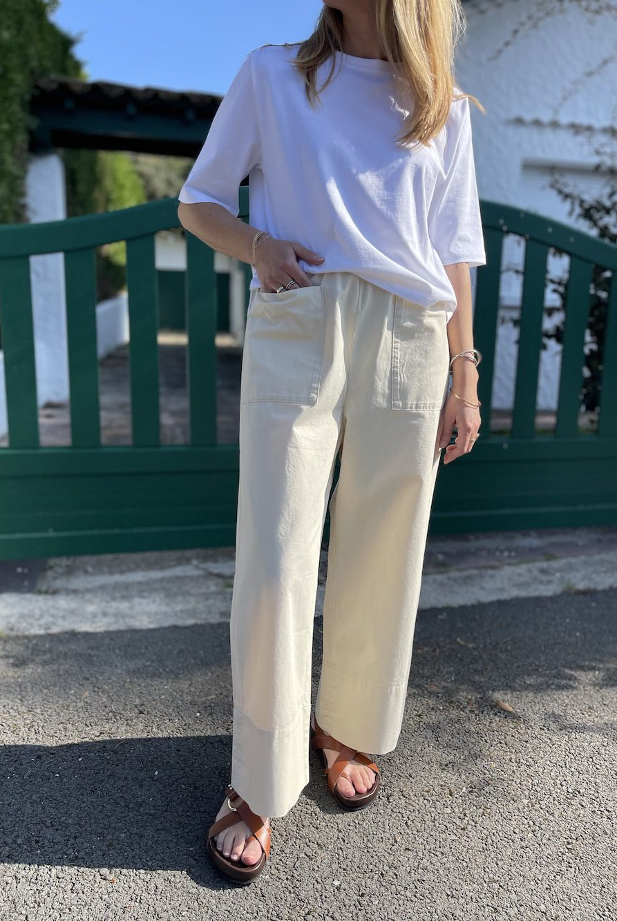 Pantalon Hod Femme