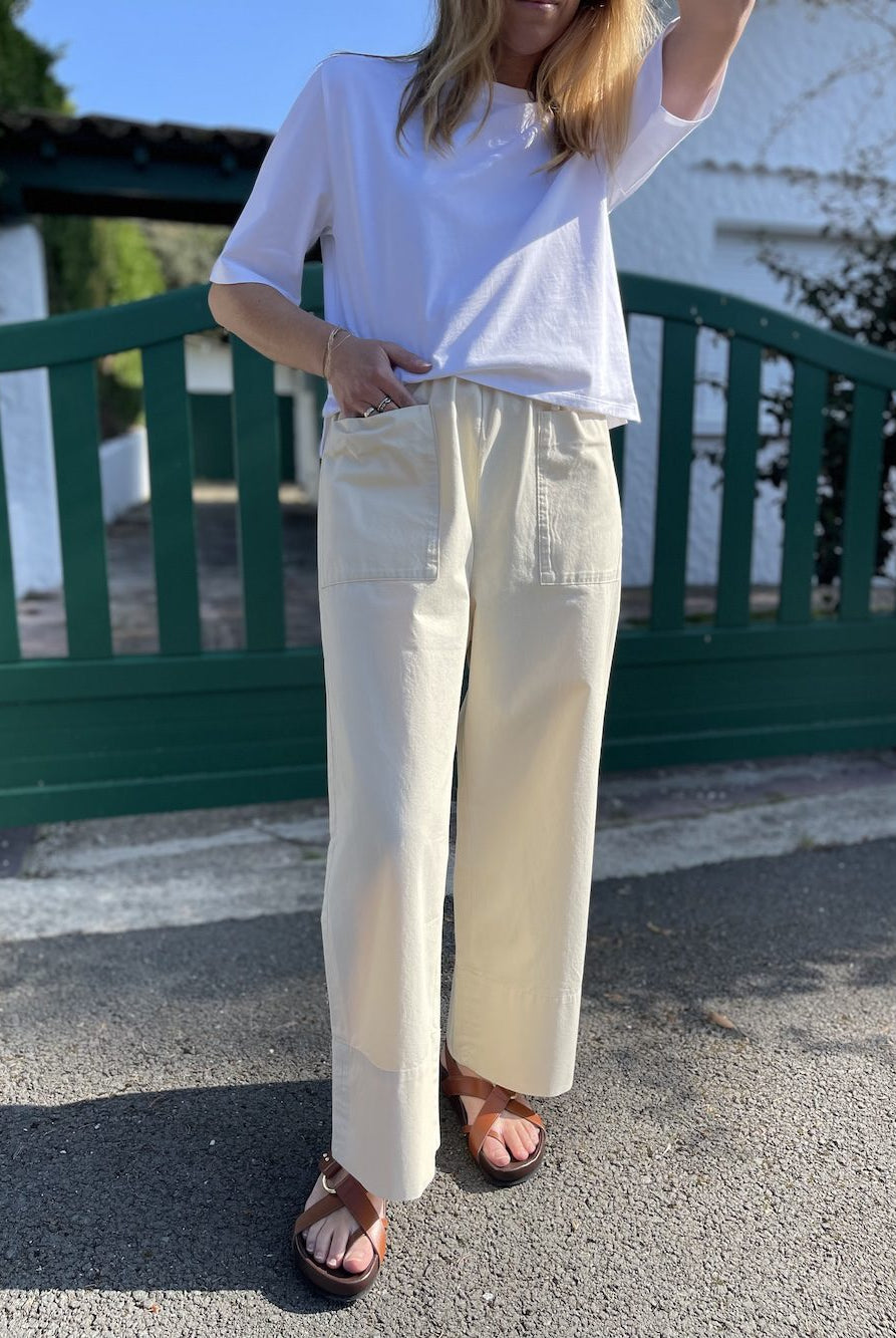 Pantalon Hod Femme