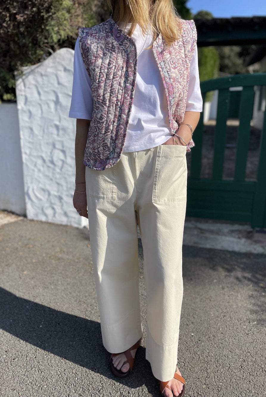 Pantalon Hod Femme