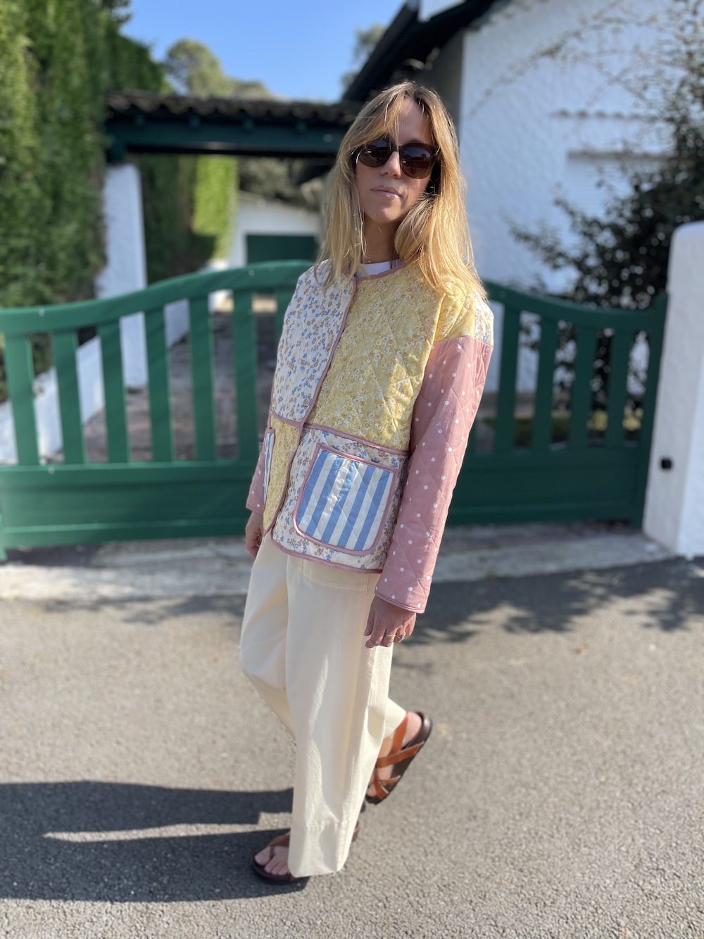 Pantalon Hod Femme