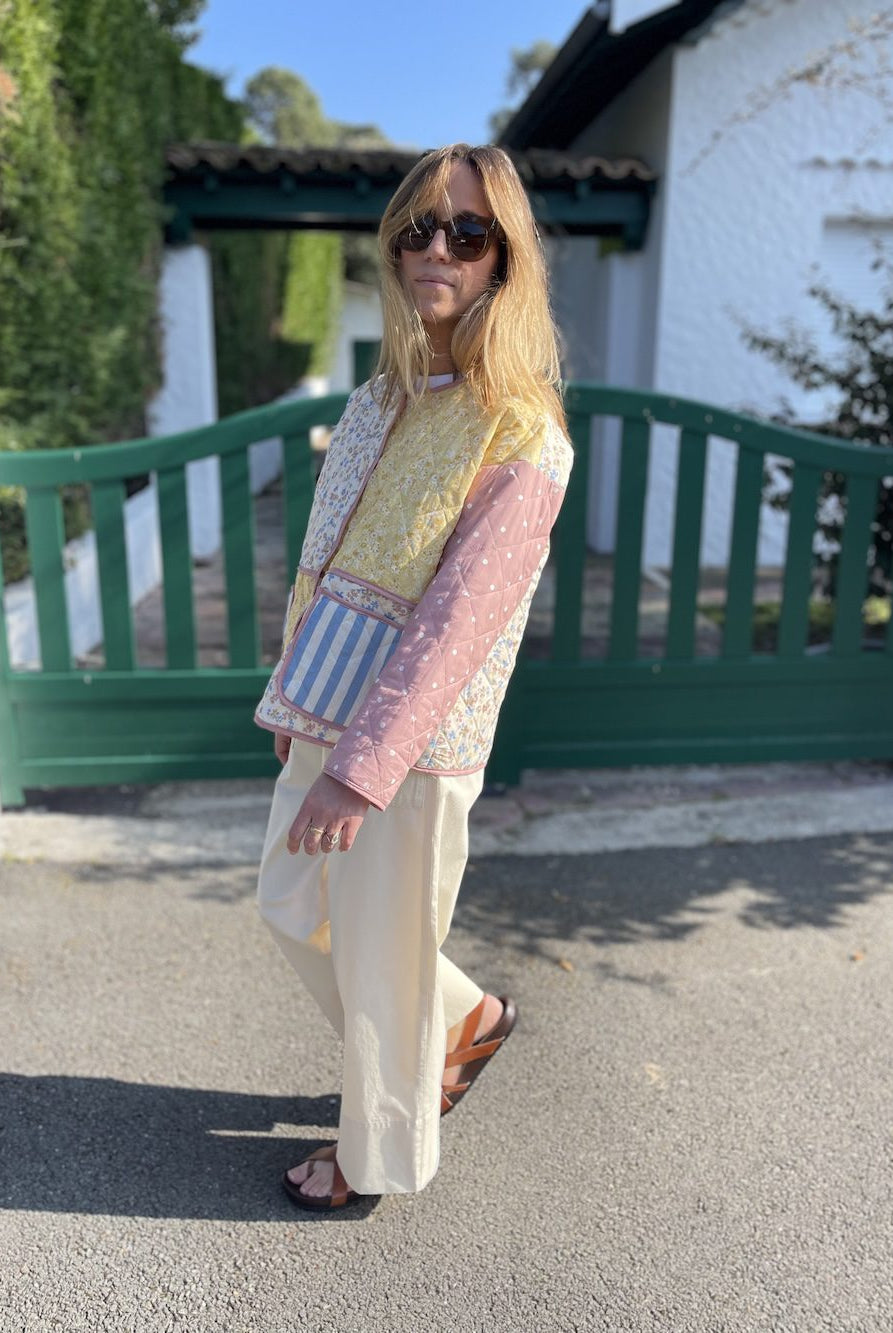 Pantalon Hod Femme