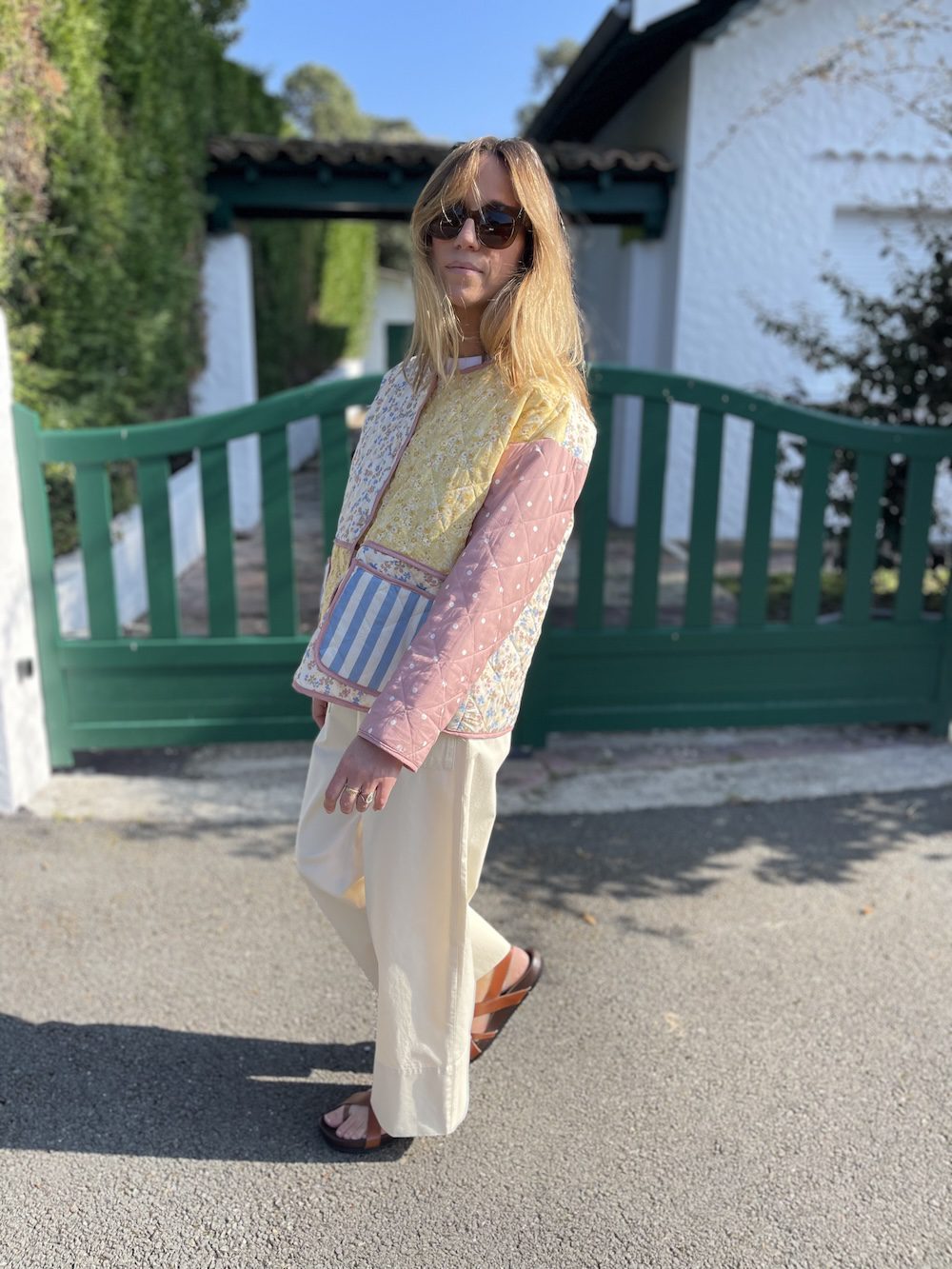 Pantalon Hod Femme