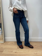 jeans Bastille Alabama stone wash