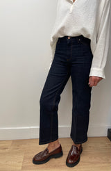 jeans Louvre monaco rinsed wash