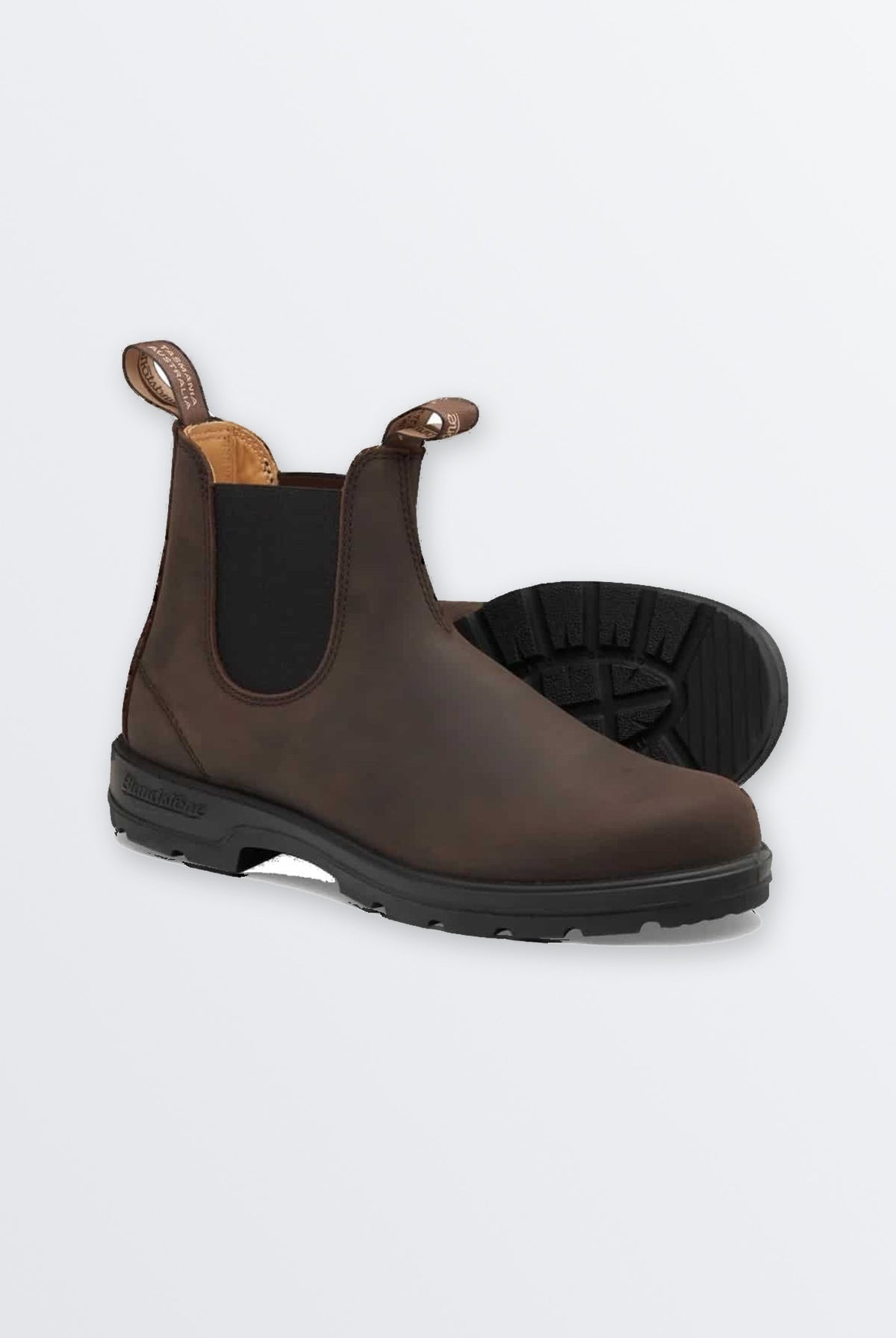 Stivaletti Chelsea seal brown 2340 – Blundstone
