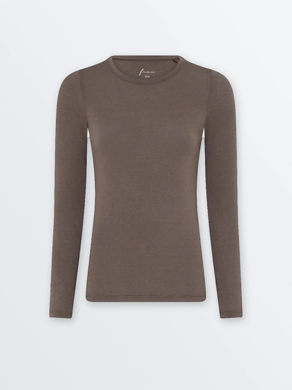 Top Lucca cashmere coffee