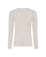 Top Lucca cashmere soft pink