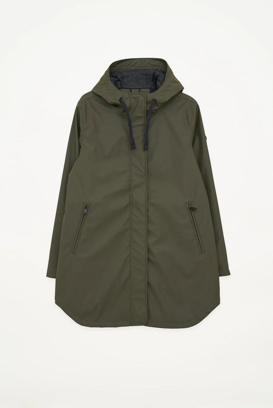 Parka Snow kaki – Tantä