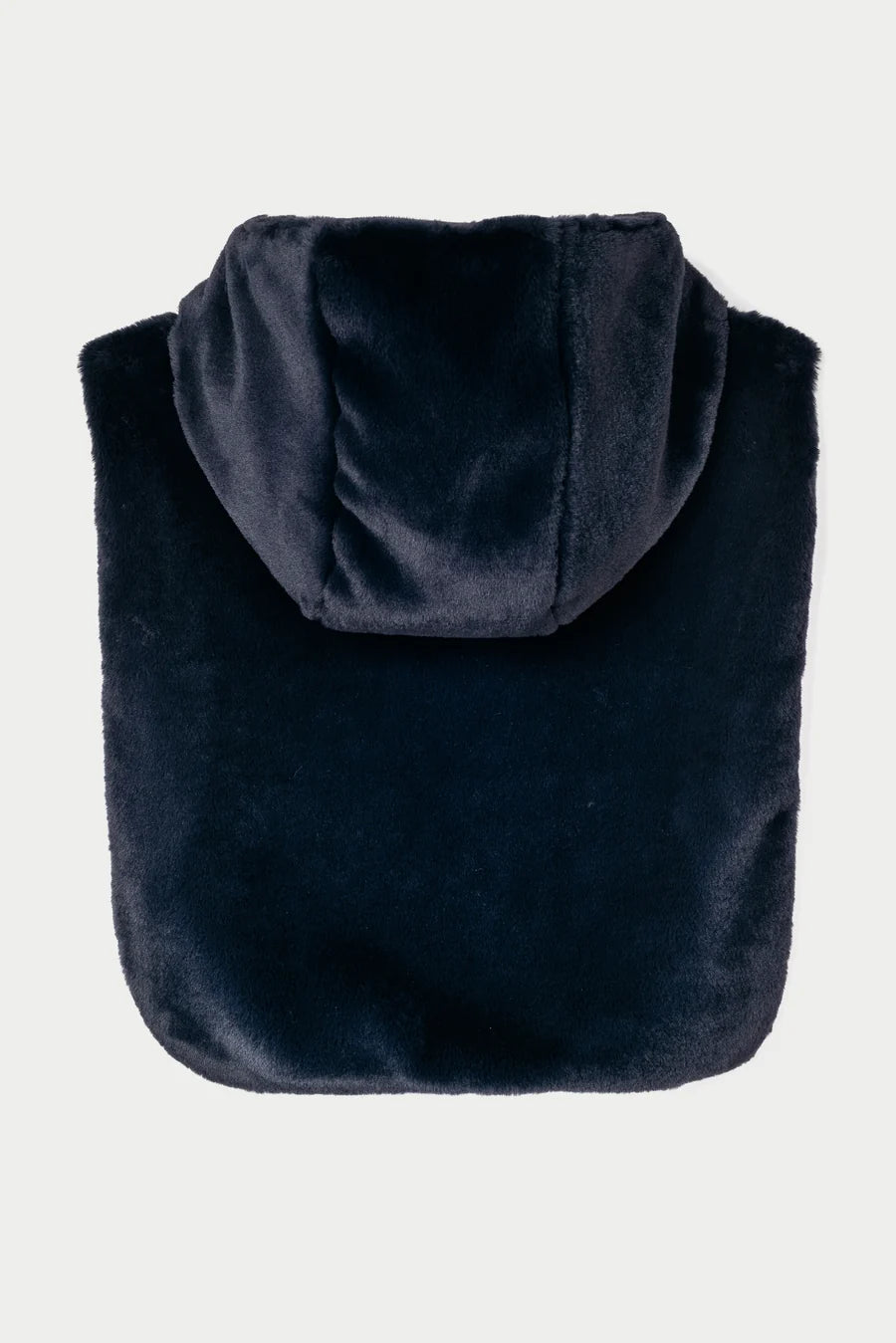 Capuche réversible Bing dark navy