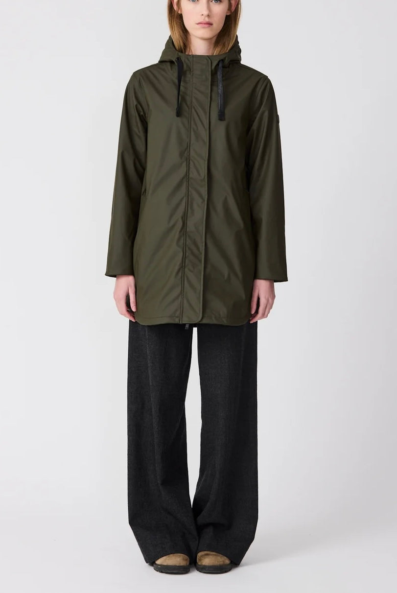 Parka Snow kaki – Tantä