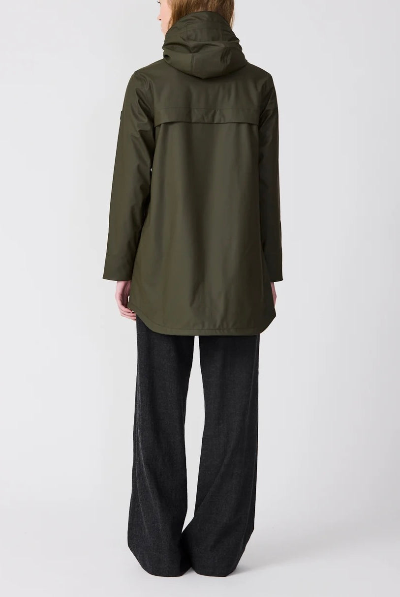 Parka Snow kaki – Tantä
