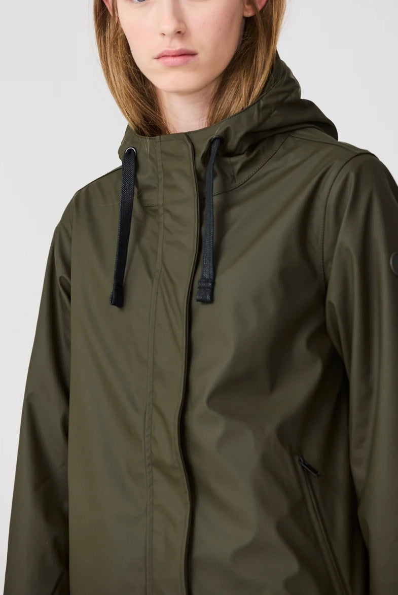 Parka Snow kaki – Tantä