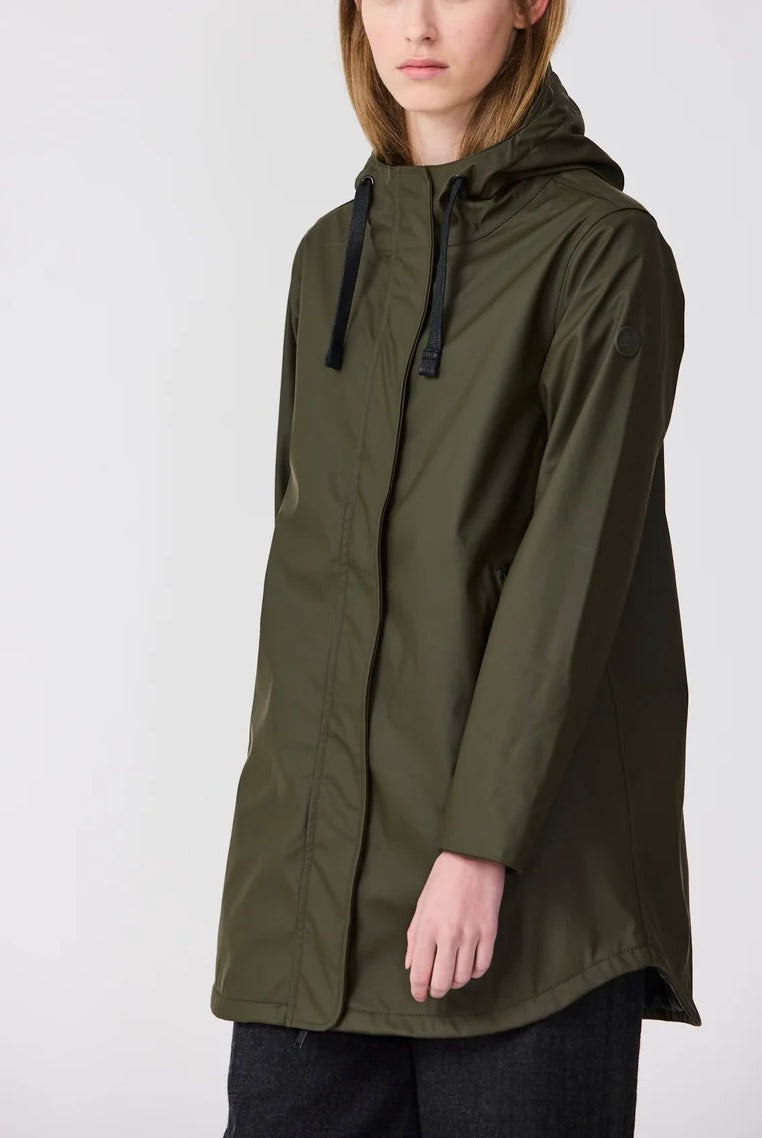 Parka Snow kaki – Tantä