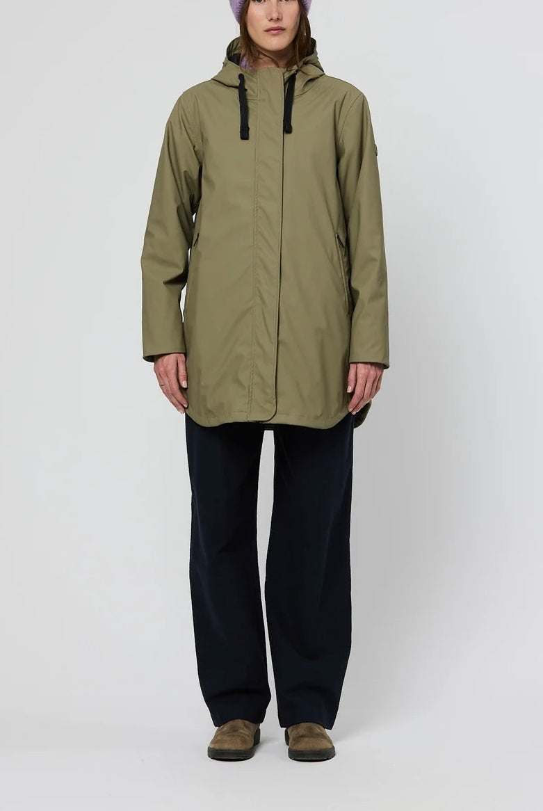 Parka Snow mermaid – Tantä