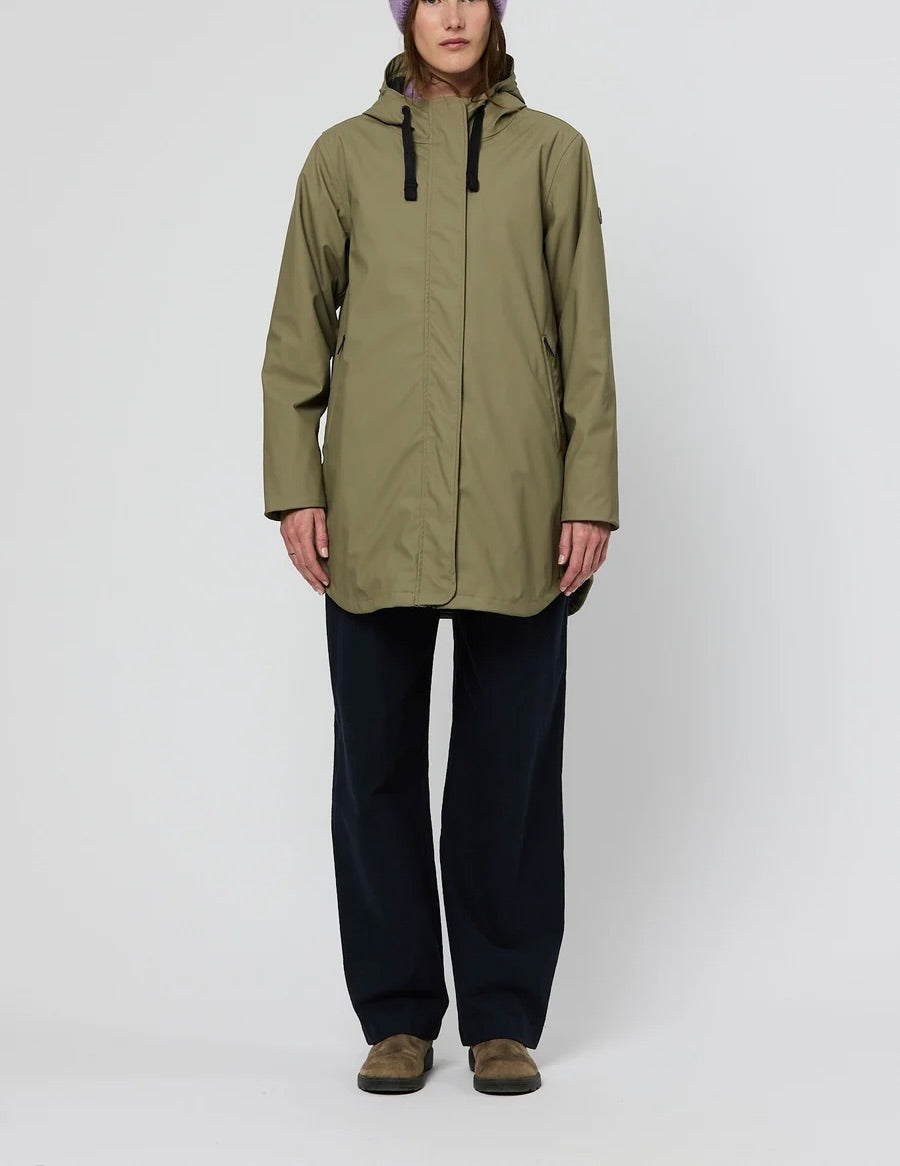 Parka Snow mermaid