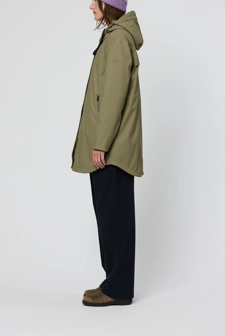Parka Snow mermaid – Tantä