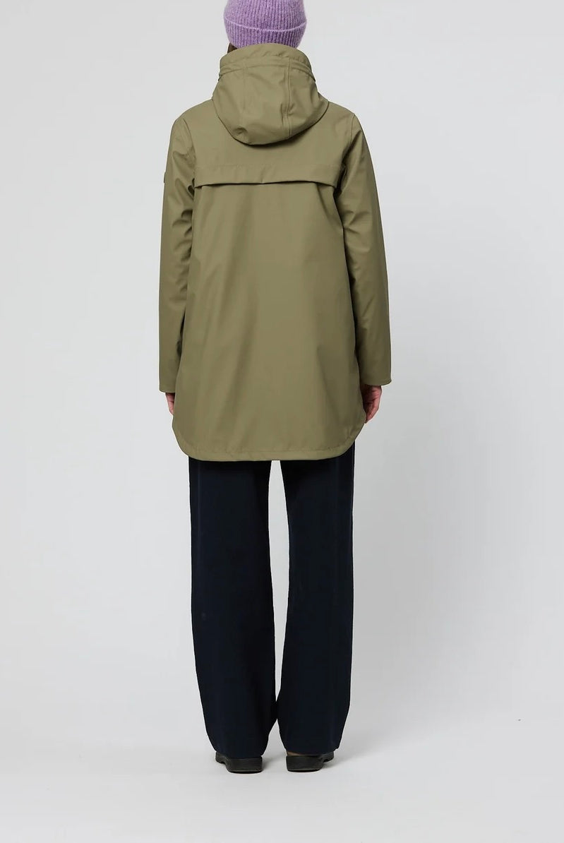 Parka Snow mermaid – Tantä