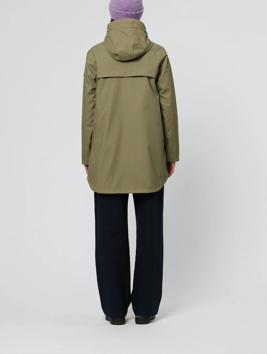Parka Snow mermaid
