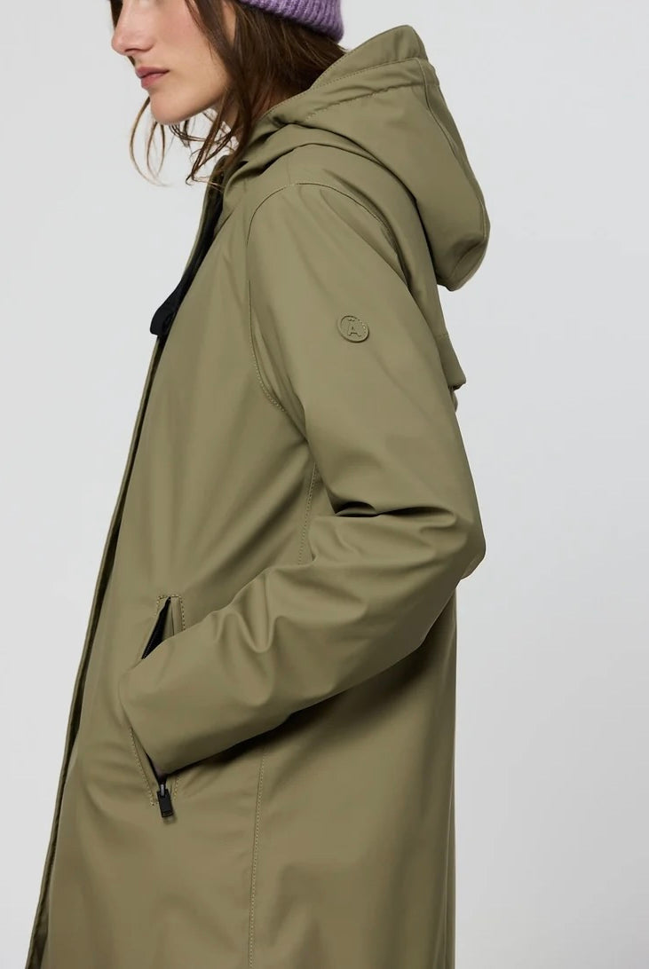 Parka Snow mermaid – Tantä