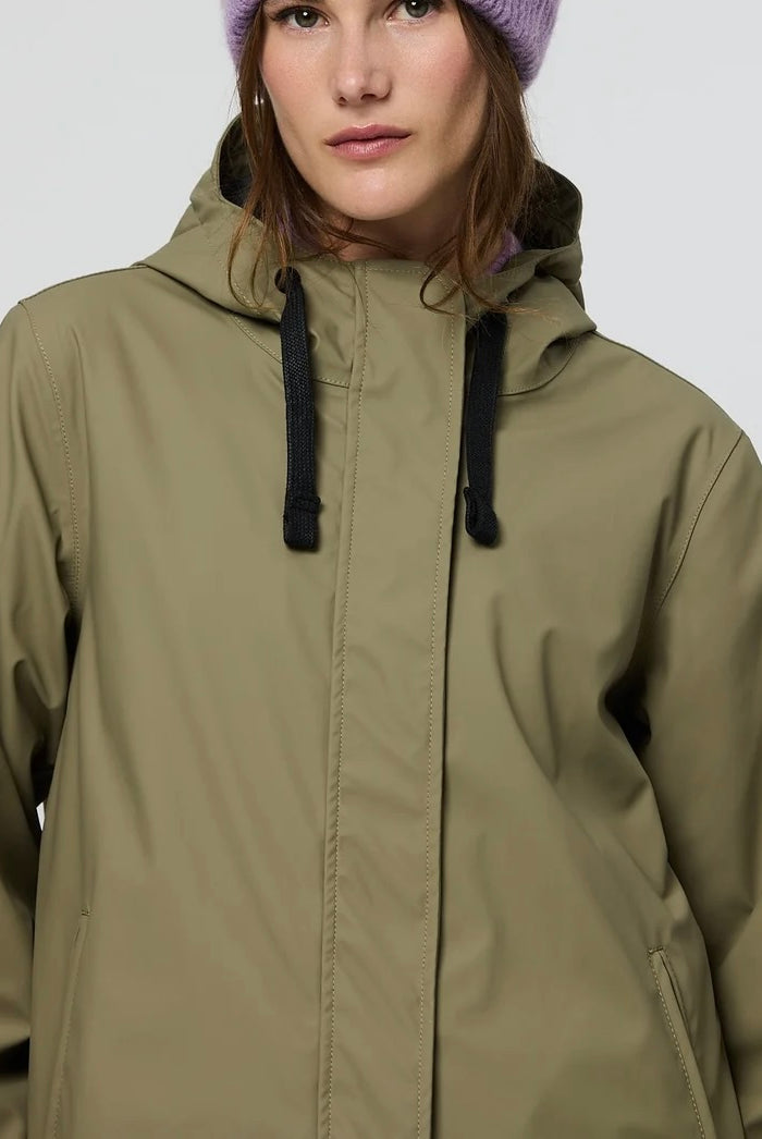 Parka Snow mermaid – Tantä