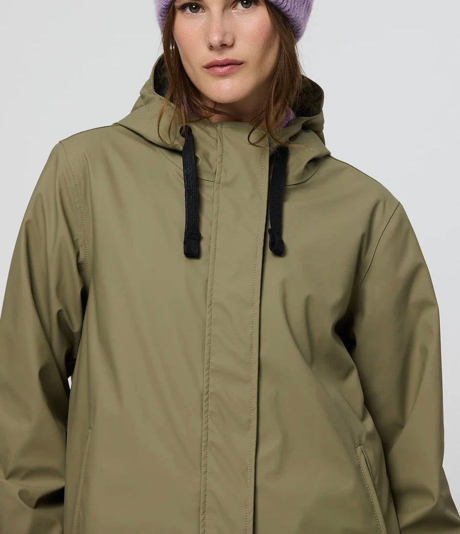Parka Snow mermaid