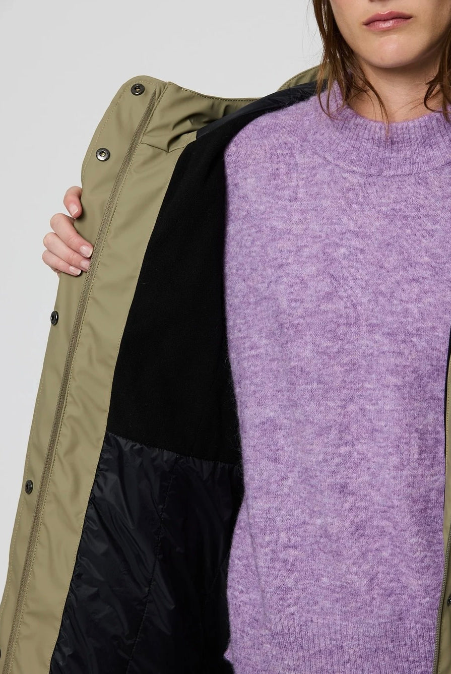 Parka Snow mermaid – Tantä