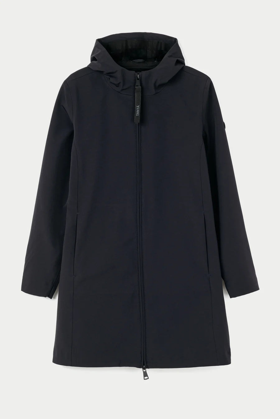 Parka Hail black – Tantä