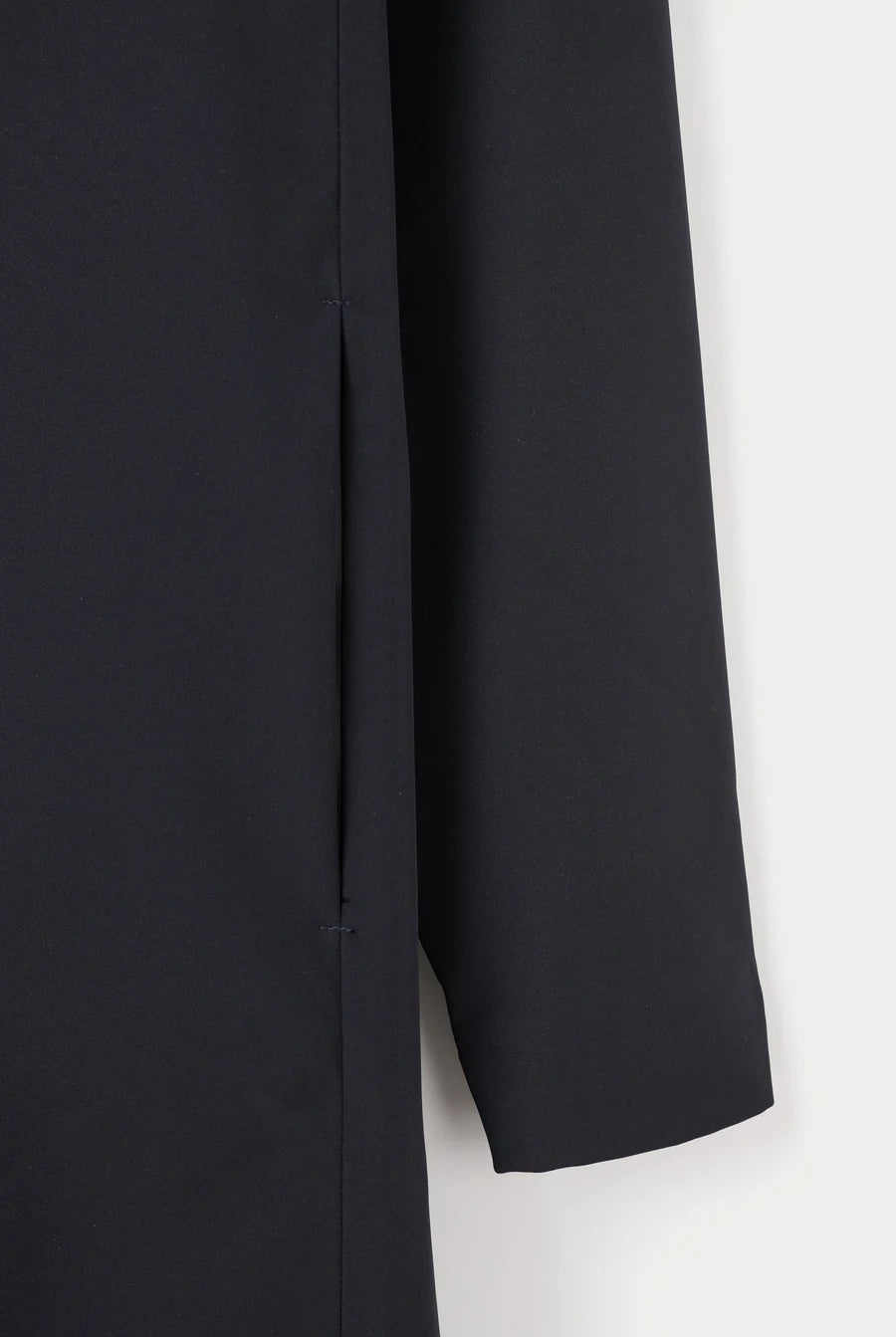 Parka Hail black – Tantä