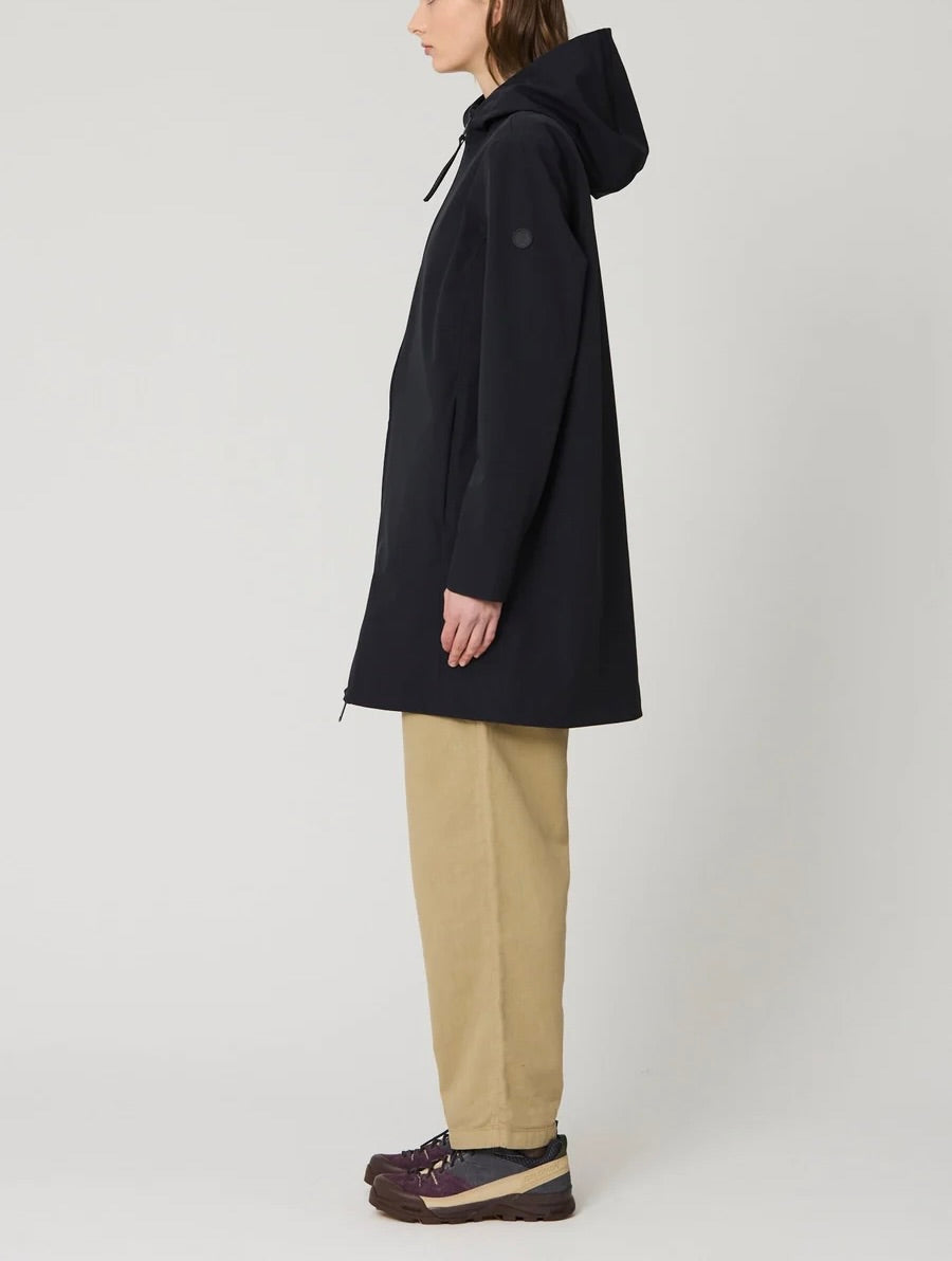 Parka Hail black