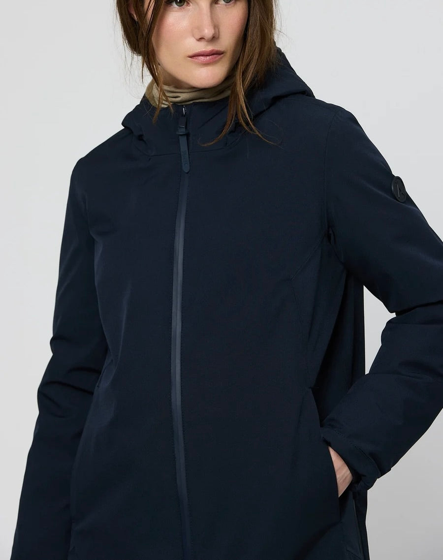 Parka Verglas dark navy