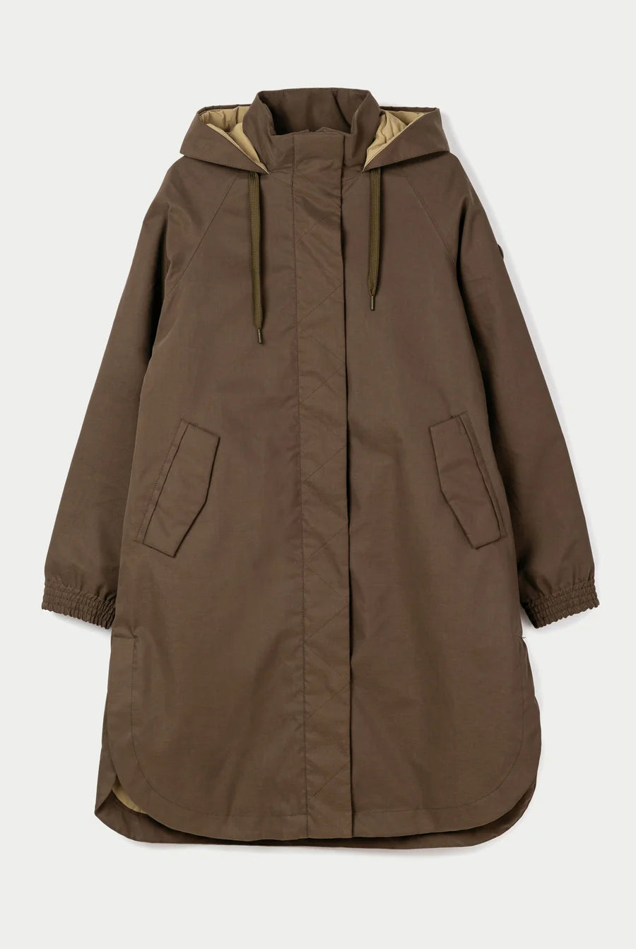 Parka Hielo sea turtle – Tantä