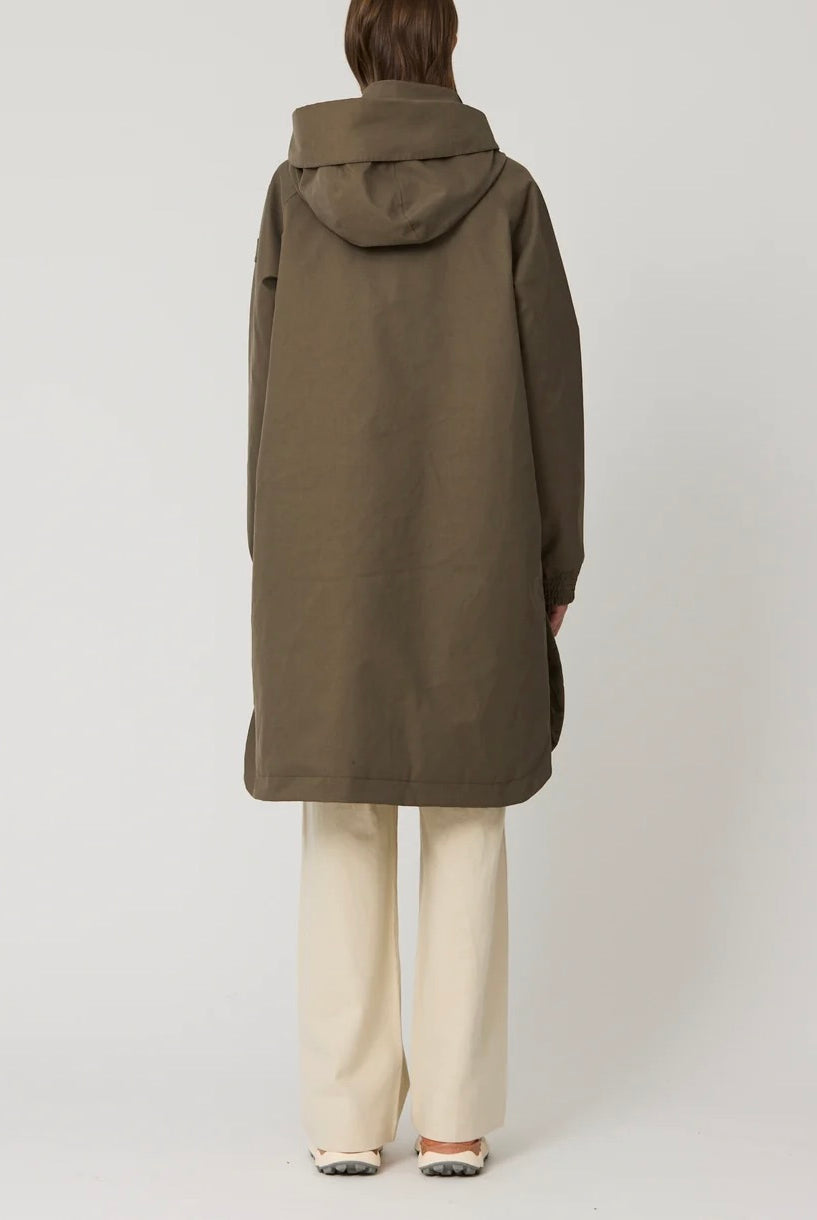 Parka Hielo sea turtle – Tantä
