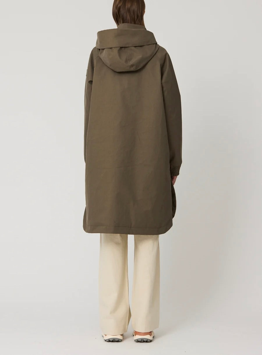 Parka Hielo sea turtle