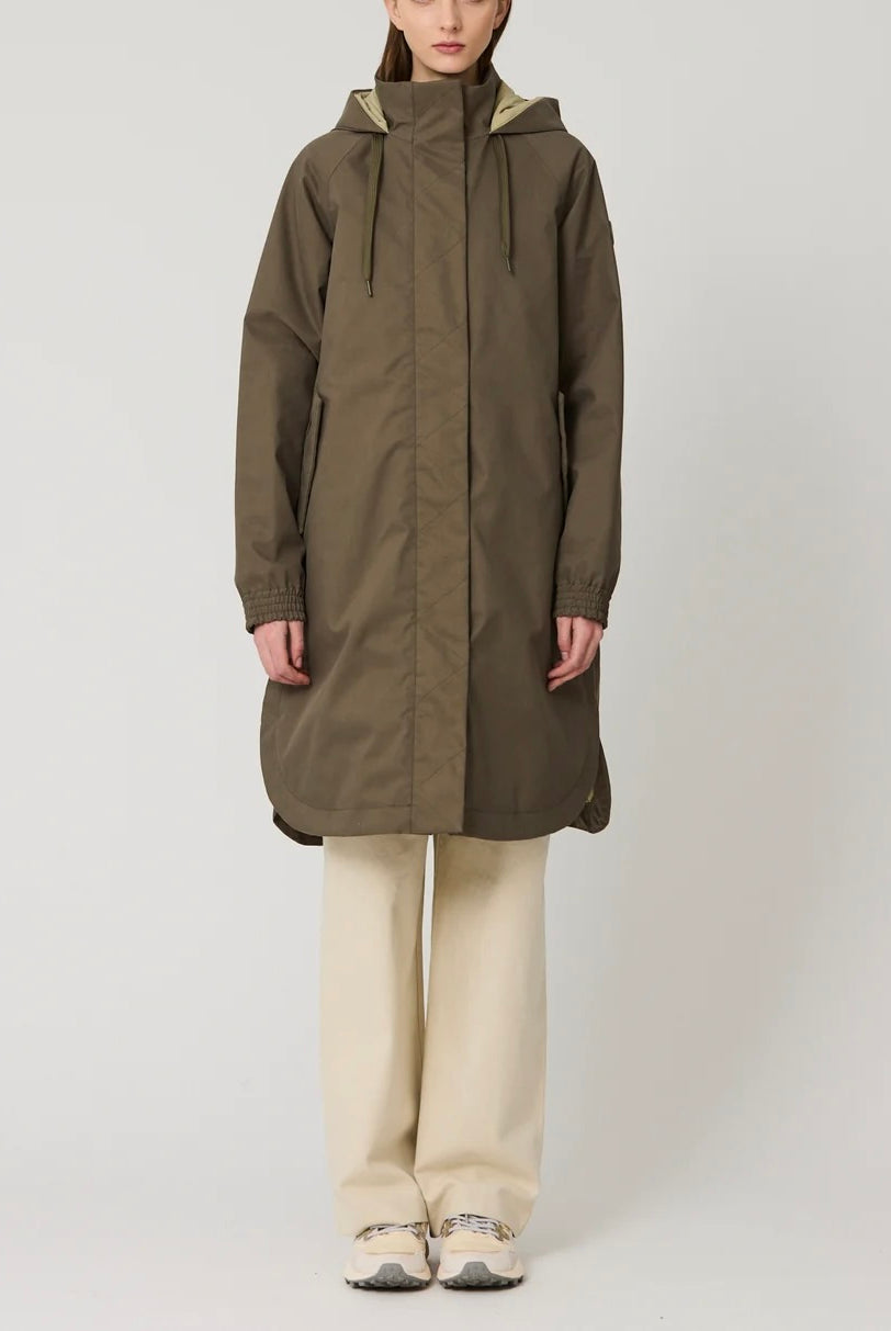 Parka Hielo sea turtle – Tantä