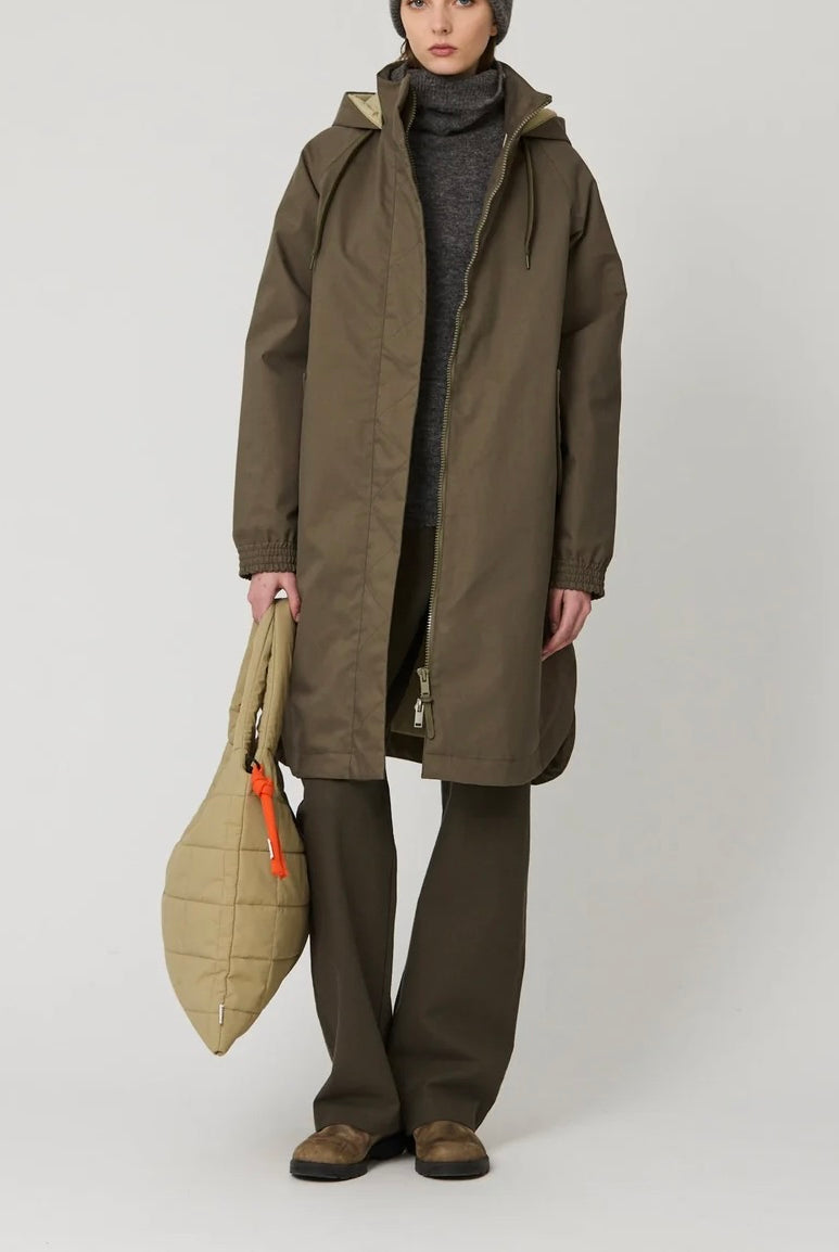Parka Hielo sea turtle – Tantä