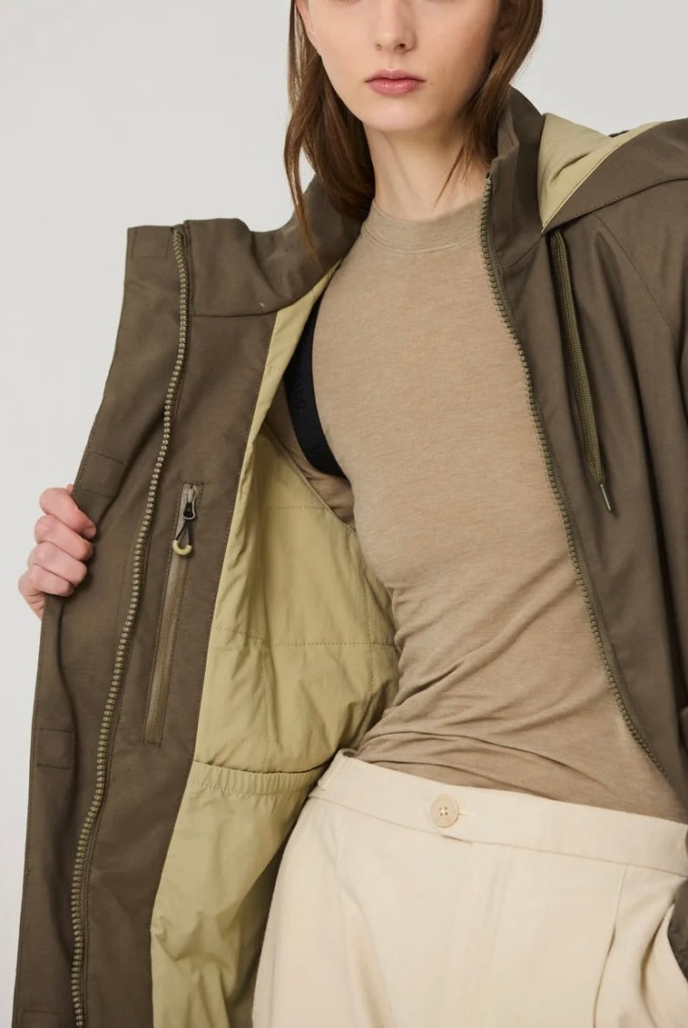 Parka Hielo sea turtle – Tantä