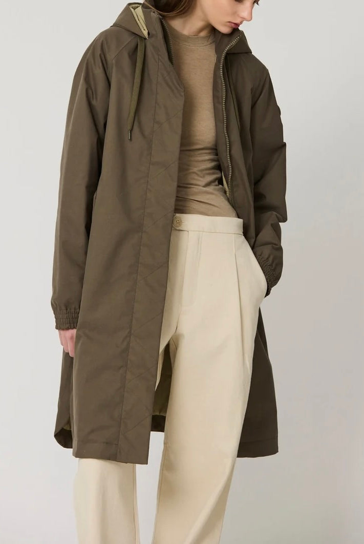 Parka Hielo sea turtle – Tantä