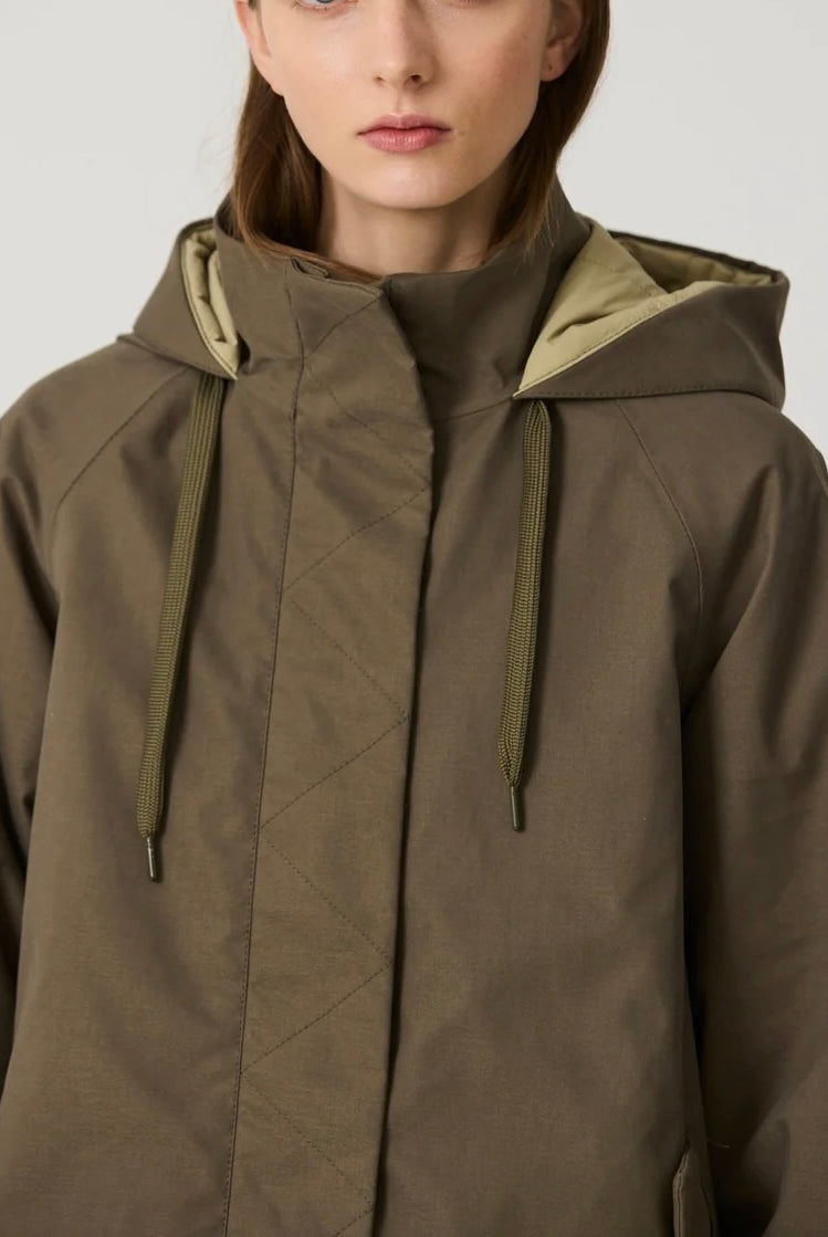 Parka Hielo sea turtle – Tantä