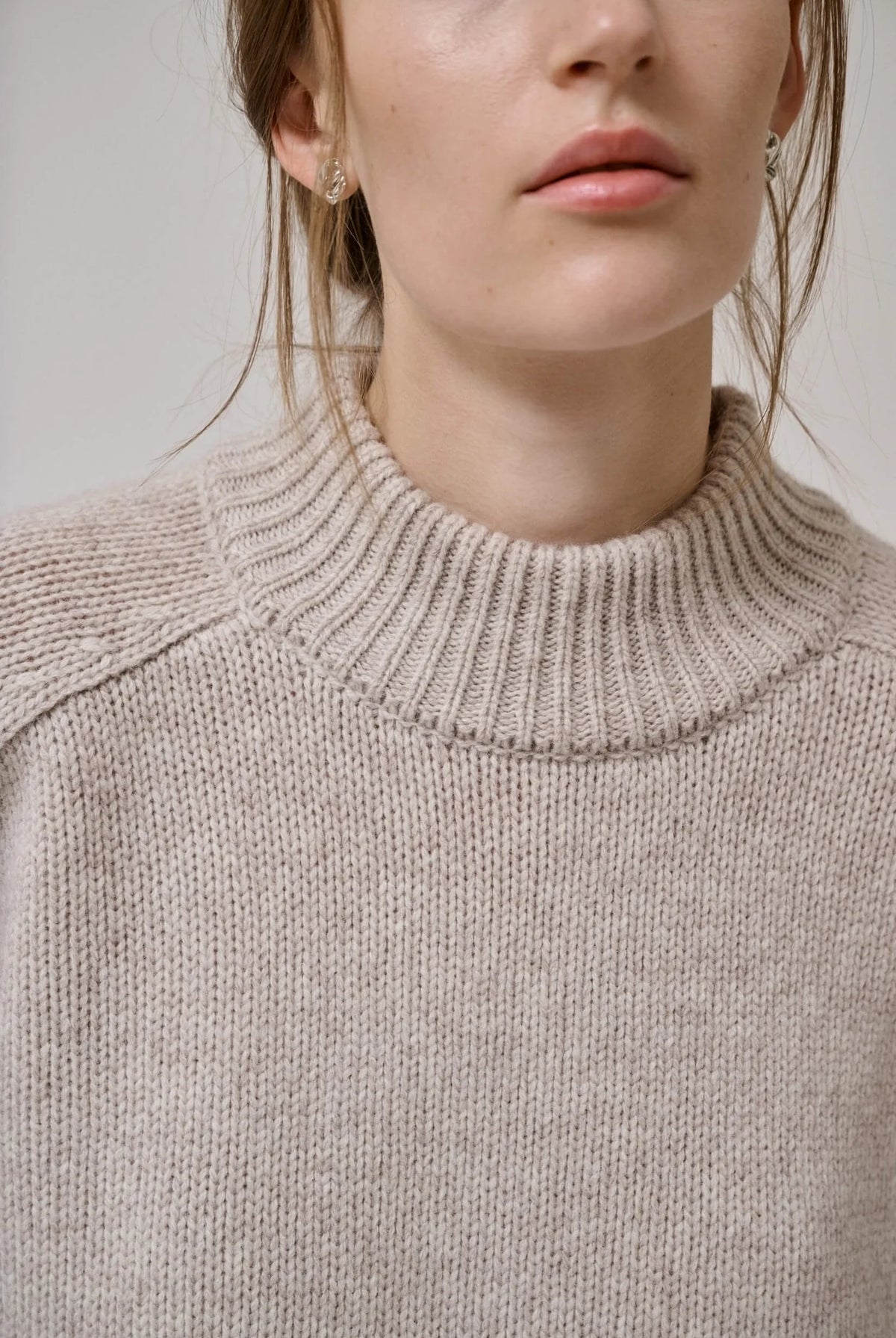 Maglione Valley beige – Anne mi