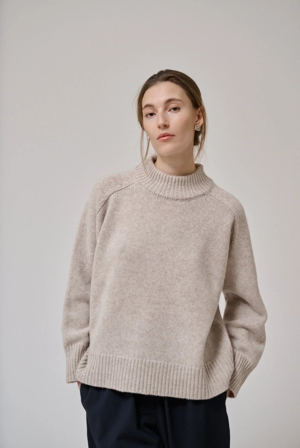 Maglione Valley beige – Anne mi