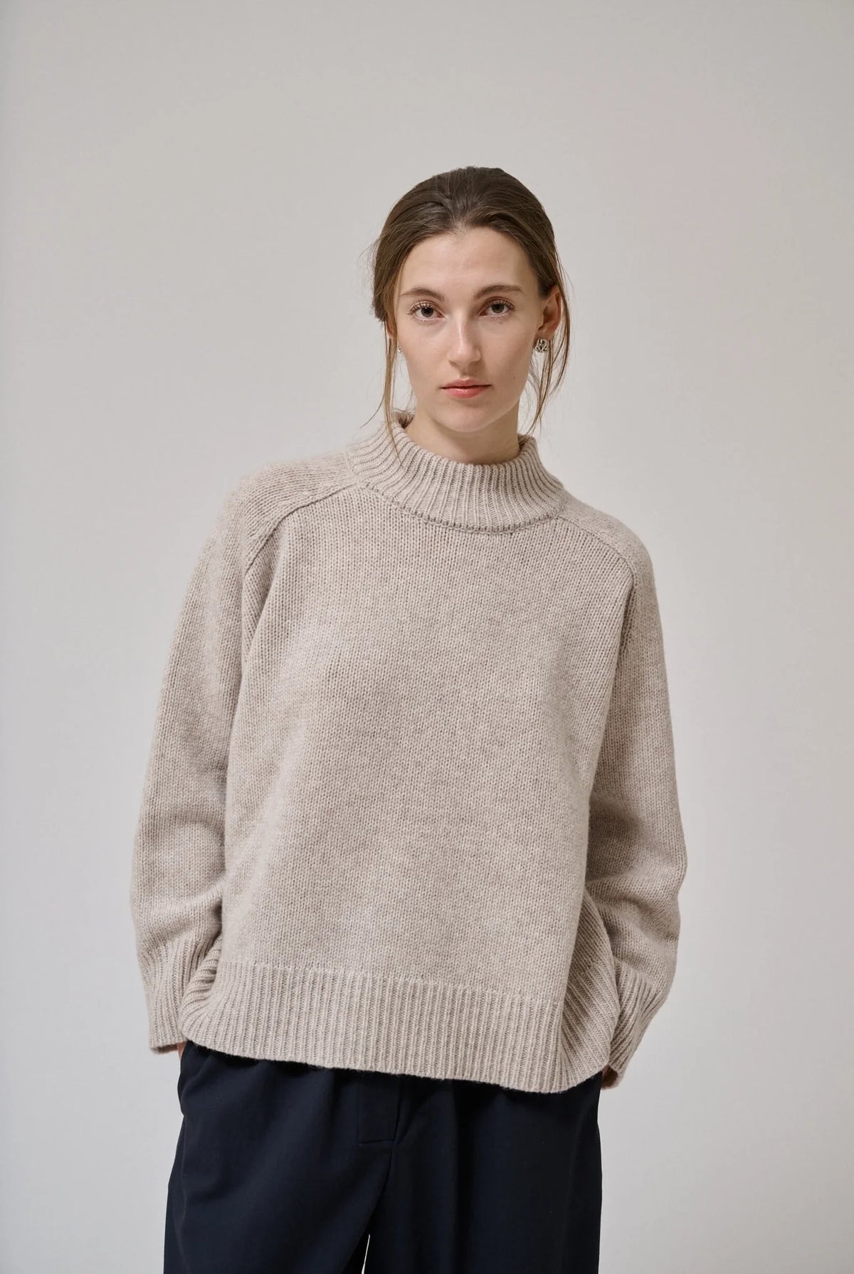 Maglione Valley beige – Anne mi