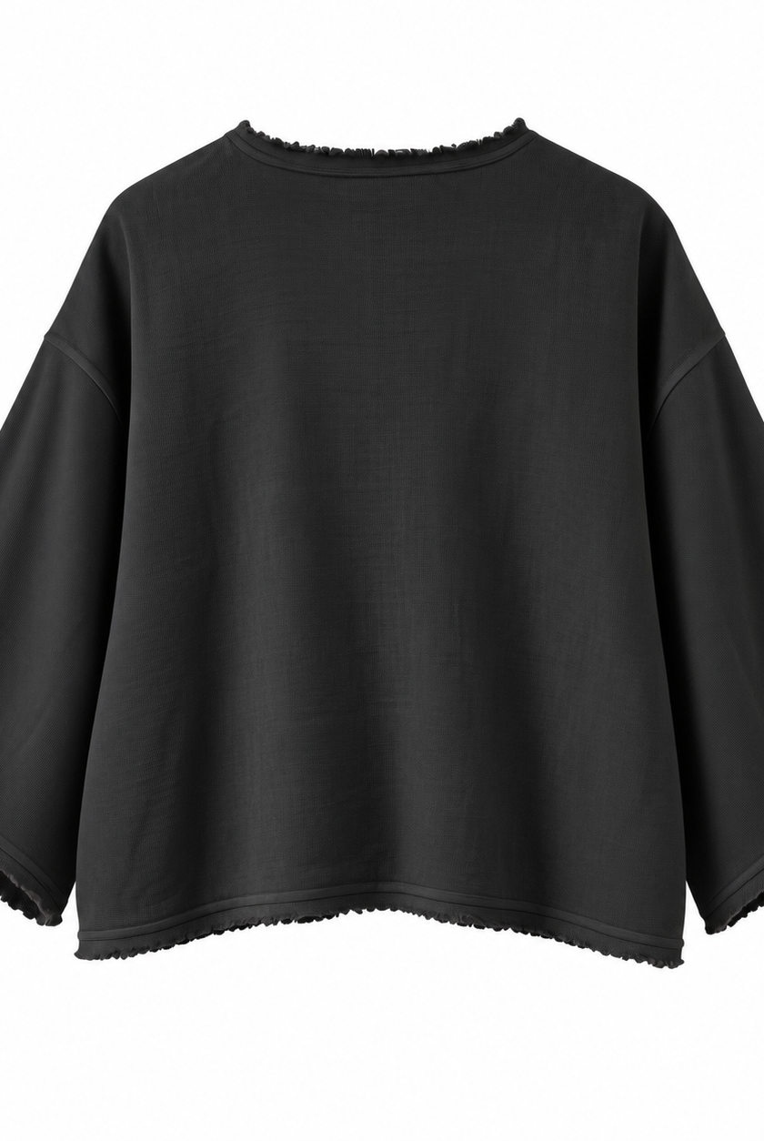 Kimono Kim carbone – Ora